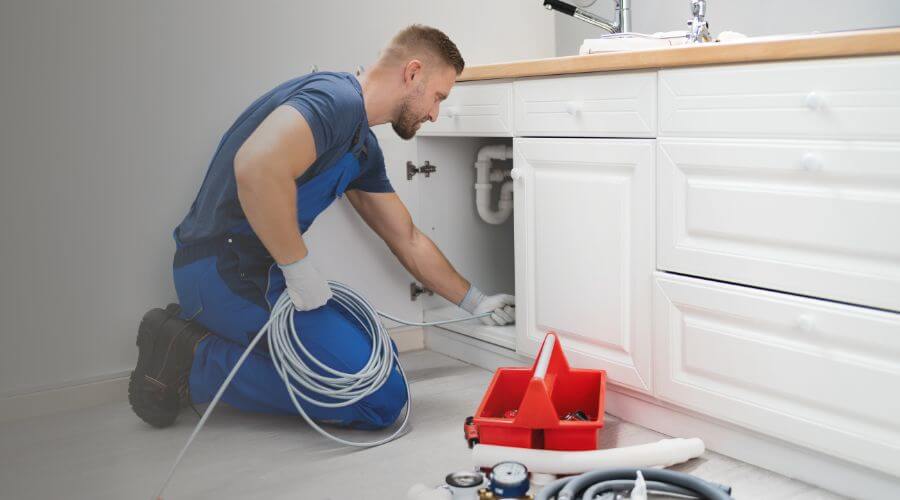 Professional Leak Detection in Rosharon, TX